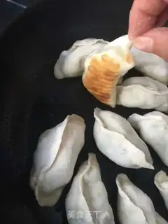 Make Shrimp dumplings step 17