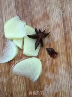 Make Homemade radish step 1