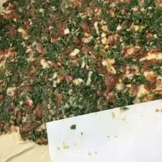 Make A lasagna step 10