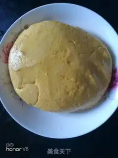 Make Pumpkin pie step 2