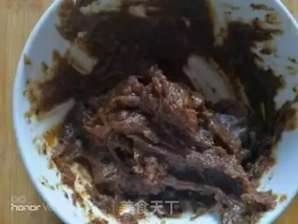 Make Pumpkin pie step 3