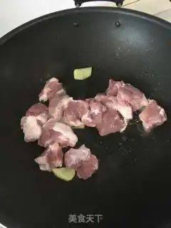 Make Homemade radish step 3