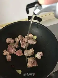 Make Homemade radish step 4