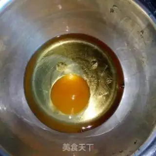 Make Tomato quick egg soup step 3