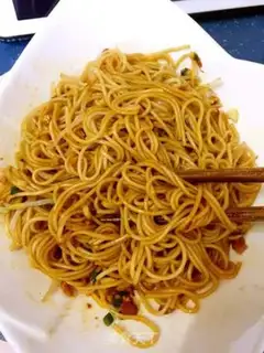 Make Cool noodles step 1