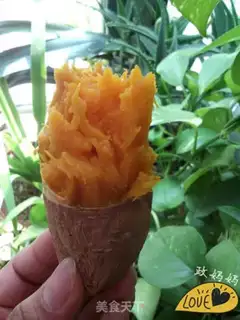 Make Roast melon step 4