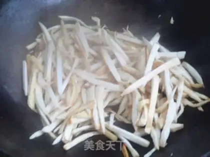 Make Fish apricot mushroom step 4
