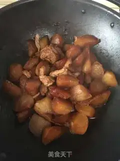 Make Homemade radish step 8