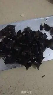 Make Molybdenum step 1