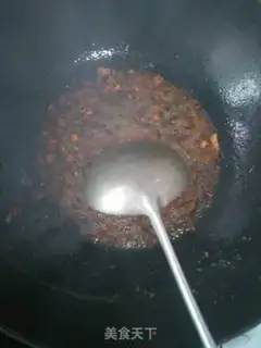 Make Scrambled cattle step 4