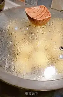 Make Spicy little potatoes step 1