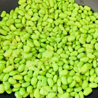 Make Cracking beans step 2