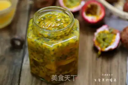 Make Bronco-cracker lemon tea step 9