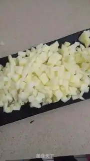 Make Molybdenum step 2