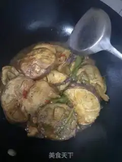 Make Farmer eggplant step 4