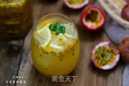 Make Bronco-cracker lemon tea step 10