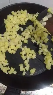 Make Molybdenum step 3