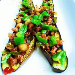 Make Roast eggplant step 11