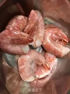 Make Dutch soy-fried shrimp step 0
