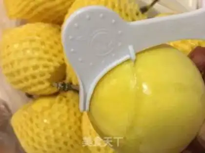 Make Brahma honey step 1