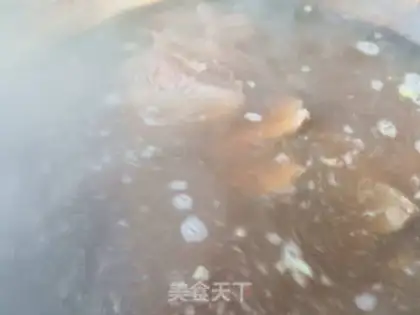 Make Beef noodles step 1