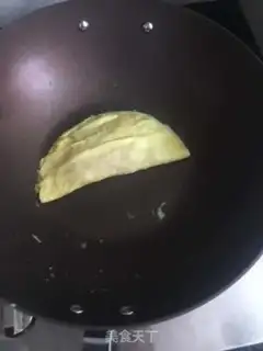 Make Egg bun step 5