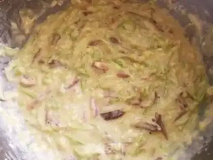 Make Carpenter sausage omelet step 6