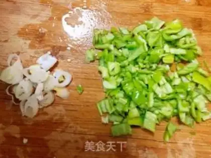 Make Pepper step 1