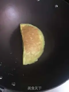Make Egg bun step 6