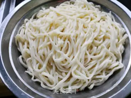 Make Beef noodles step 2