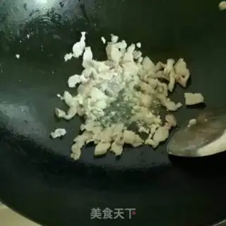 Make Scramble step 3