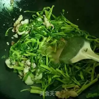 Make Scramble step 4