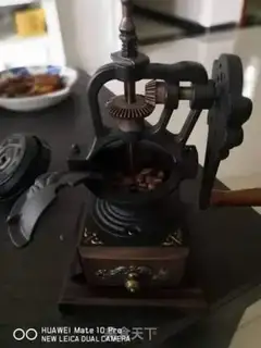 Make Handmade coffee step 2