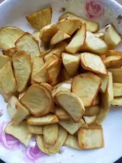 Make Potatoes step 3