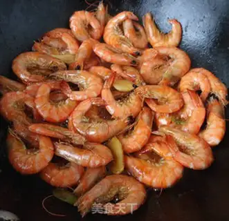 Make Shrimp for cooking step 6