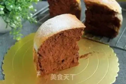Make Dirty bread step 8