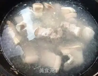 Make The meat trap step 1