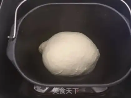 Make Two-bread hearts step 1
