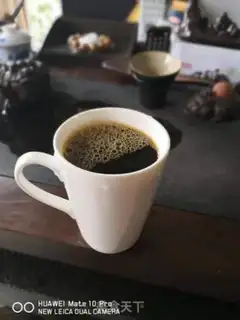 Make Handmade coffee step 5