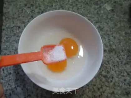 Make Homemade duck balls step 2