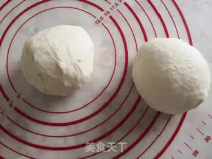 Make Two-bread hearts step 2
