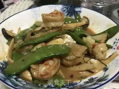 Make Dutch soy-fried shrimp step 8