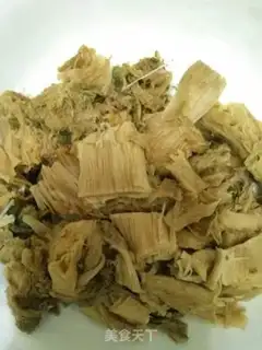 Make A tofu with a soy sauce step 2