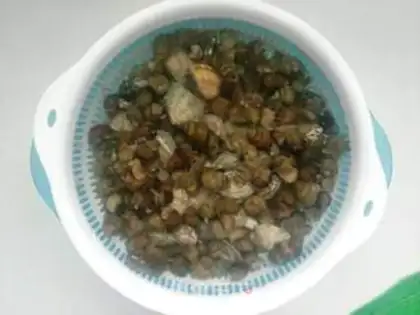 Make Hot snails step 0