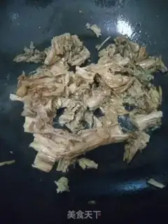 Make A tofu with a soy sauce step 3