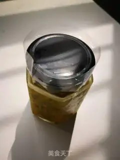 Make Brahma honey step 4