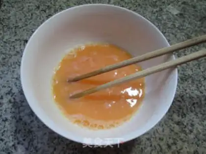 Make Homemade duck balls step 3