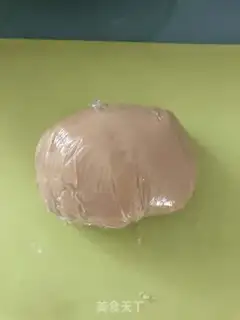 Make Egg yolk step 1