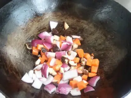 Make Squid pizza step 6