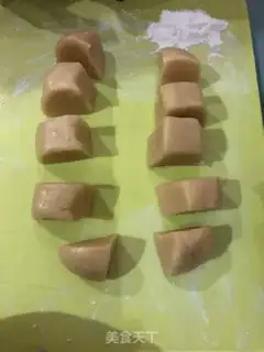 Make Egg yolk step 2
